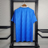 Brazil 1992 Away Jersey – Retro Version – Blue