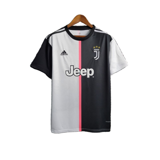Juventus 2019/20 Home Jersey – Retro Version