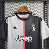 Juventus 2019/20 Home Jersey – Retro Version