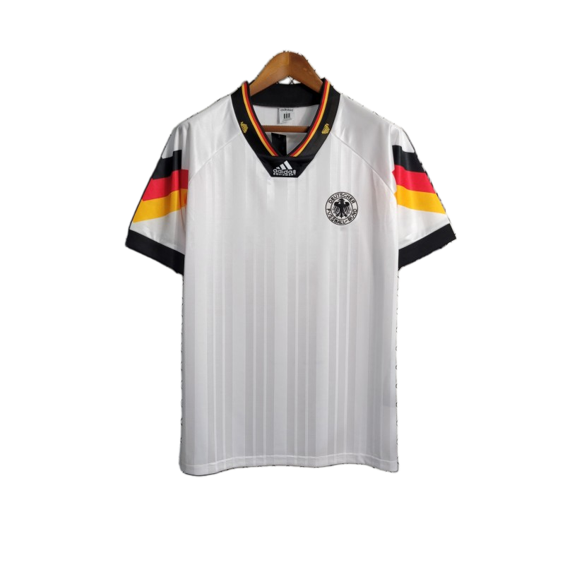 Germany 1992 Home Jersey – Retro Version