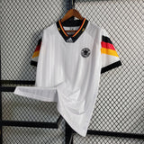 Germany 1992 Home Jersey – Retro Version