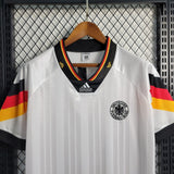 Germany 1992 Home Jersey – Retro Version