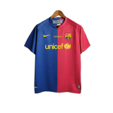FC Barcelona 2008/09 Home Jersey – Retro Version