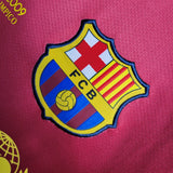 FC Barcelona 2008/09 Home Jersey – Retro Version