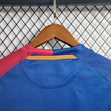 FC Barcelona 2008/09 Home Jersey – Retro Version