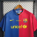 FC Barcelona 2008/09 Home Jersey – Retro Version