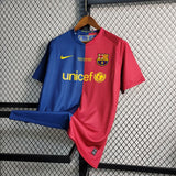 FC Barcelona 2008/09 Home Jersey – Retro Version