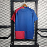 FC Barcelona 2008/09 Home Jersey – Retro Version