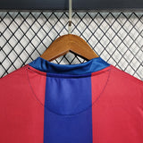 FC Barcelona 2007/08 Home Jersey – Retro Version