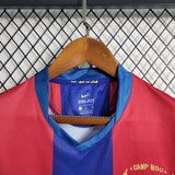 FC Barcelona 2007/08 Home Jersey – Retro Version