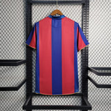 FC Barcelona 2007/08 Home Jersey – Retro Version