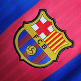 FC Barcelona 2016/17 Home Jersey – Retro Version