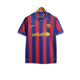FC Barcelona 2009/10 Home Jersey – Retro Version