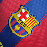 FC Barcelona 2009/10 Home Jersey – Retro Version