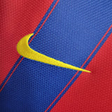 FC Barcelona 2009/10 Home Jersey – Retro Version