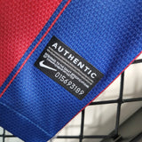 FC Barcelona 2009/10 Home Jersey – Retro Version