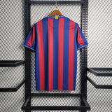 FC Barcelona 2009/10 Home Jersey – Retro Version
