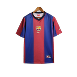 FC Barcelona 1998/99 Home Jersey – Retro Version