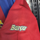 FC Barcelona 1998/99 Home Jersey – Retro Version