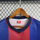 FC Barcelona 1998/99 Home Jersey – Retro Version