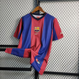 FC Barcelona 1998/99 Home Jersey – Retro Version