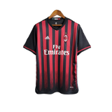 AC Milan 2016/17 Home Jersey – Retro Version