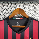 AC Milan 2016/17 Home Jersey – Retro Version