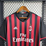 AC Milan 2016/17 Camisola principal – Versão retro
