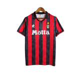 AC Milan 1993/94 Home Jersey – Retro Version