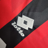 AC Milan 1993/94 Home Jersey – Retro Version