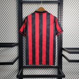 AC Milan 1993/94 Home Jersey – Retro Version