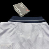 England 1990 Home Jersey – Retro Version