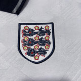 England 1990 Home Jersey – Retro Version