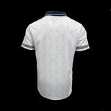 England 1990 Home Jersey – Retro Version