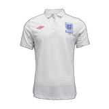 England 2010 Home Jersey – Retro Version
