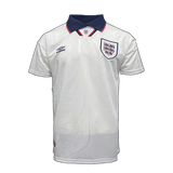 England 1994/95 Home Jersey – Retro Version
