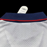 England 1994/95 Home Jersey – Retro Version