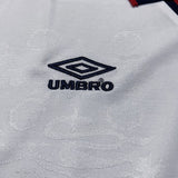 England 1994/95 Home Jersey – Retro Version