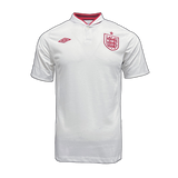 England 2012 Home Jersey – Retro Version