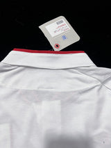 England 2012 Home Jersey – Retro Version