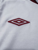 England 2012 Home Jersey – Retro Version