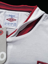 England 2012 Home Jersey – Retro Version
