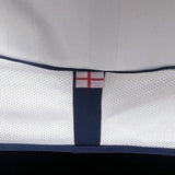 England 2002 Home Jersey – Long Sleeve – Retro Version