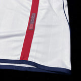 England 2002 Home Jersey – Long Sleeve – Retro Version