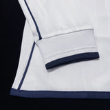 England 2002 Home Jersey – Long Sleeve – Retro Version