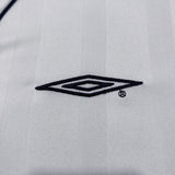 England 2002 Home Jersey – Long Sleeve – Retro Version