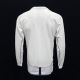 England 2002 Home Jersey – Long Sleeve – Retro Version