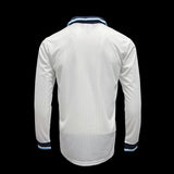 England 1996 Home Jersey – Long Sleeve – Retro Version