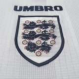 England 1996 Home Jersey – Retro Version