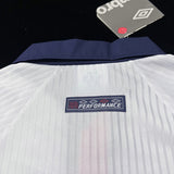 England 1998 Home Jersey – Retro Version
